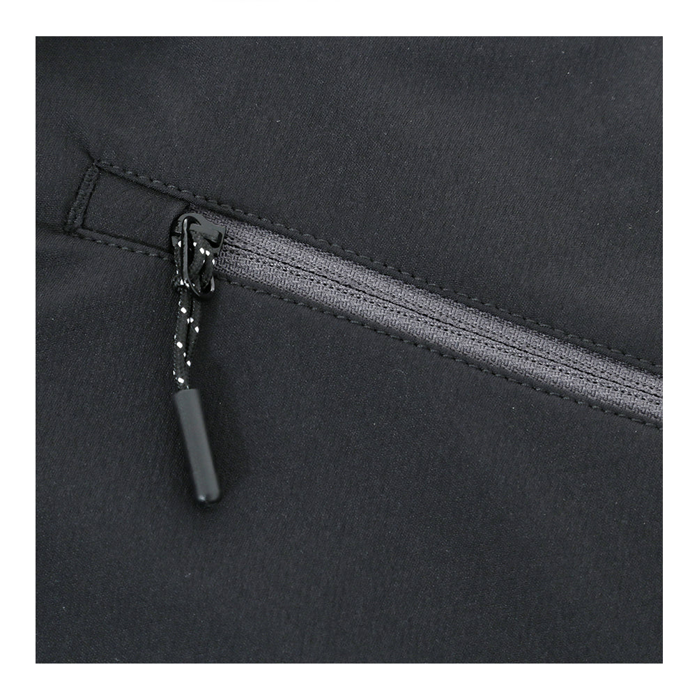 Womens Albert Hiking Trousers (All Black)