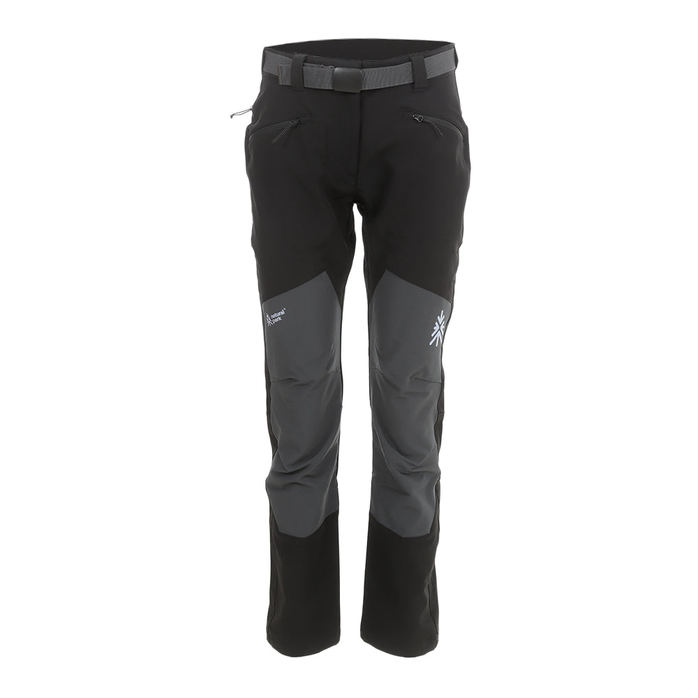Womens Albert Trousers (Black) #contain