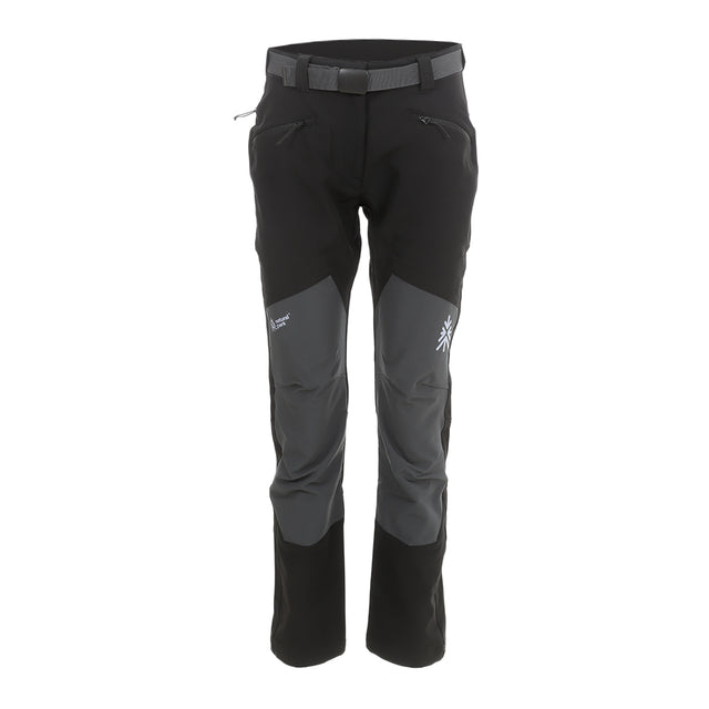 Womens Albert Trousers (Black) #contain