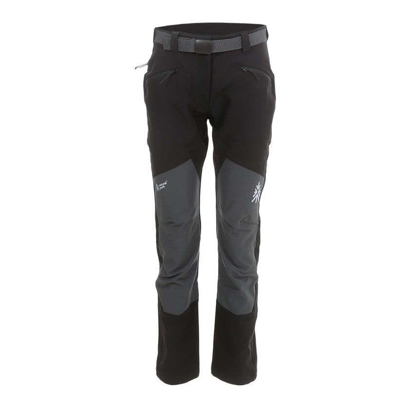 Womens Albert Trousers (Black) #contain