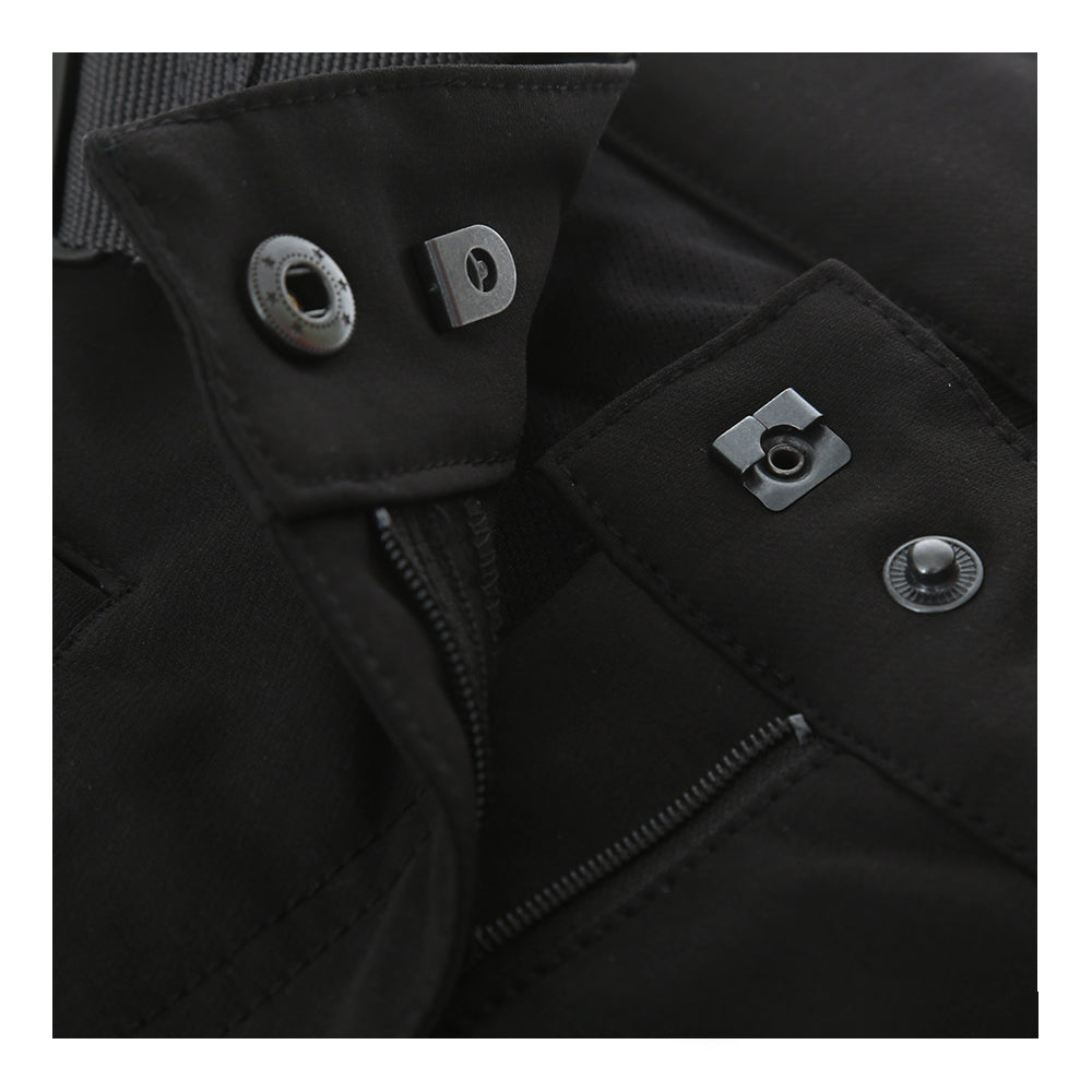 Womens Albert Trousers (Black)