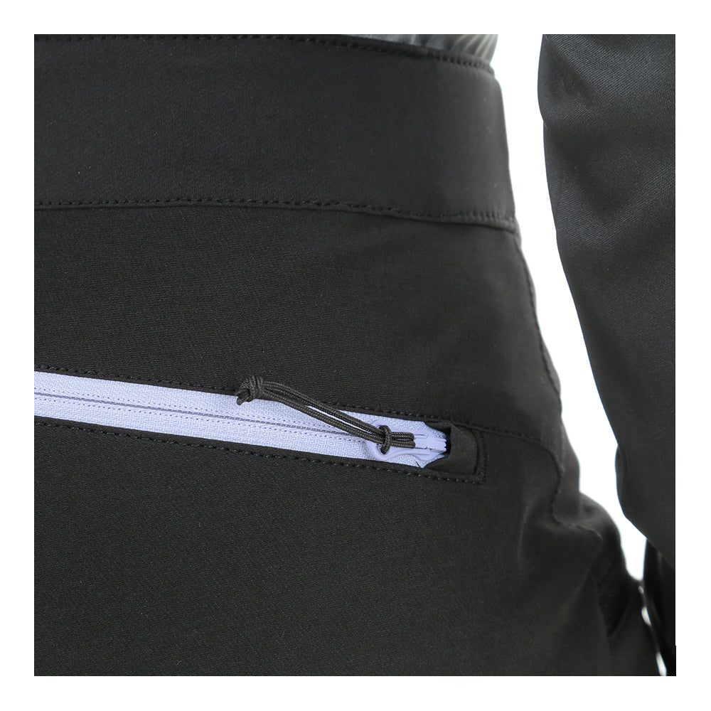 Womens Albert Trousers (Black)