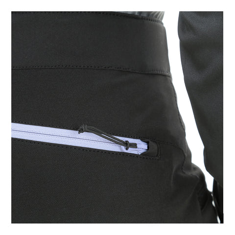 Womens Albert Trousers (Black)