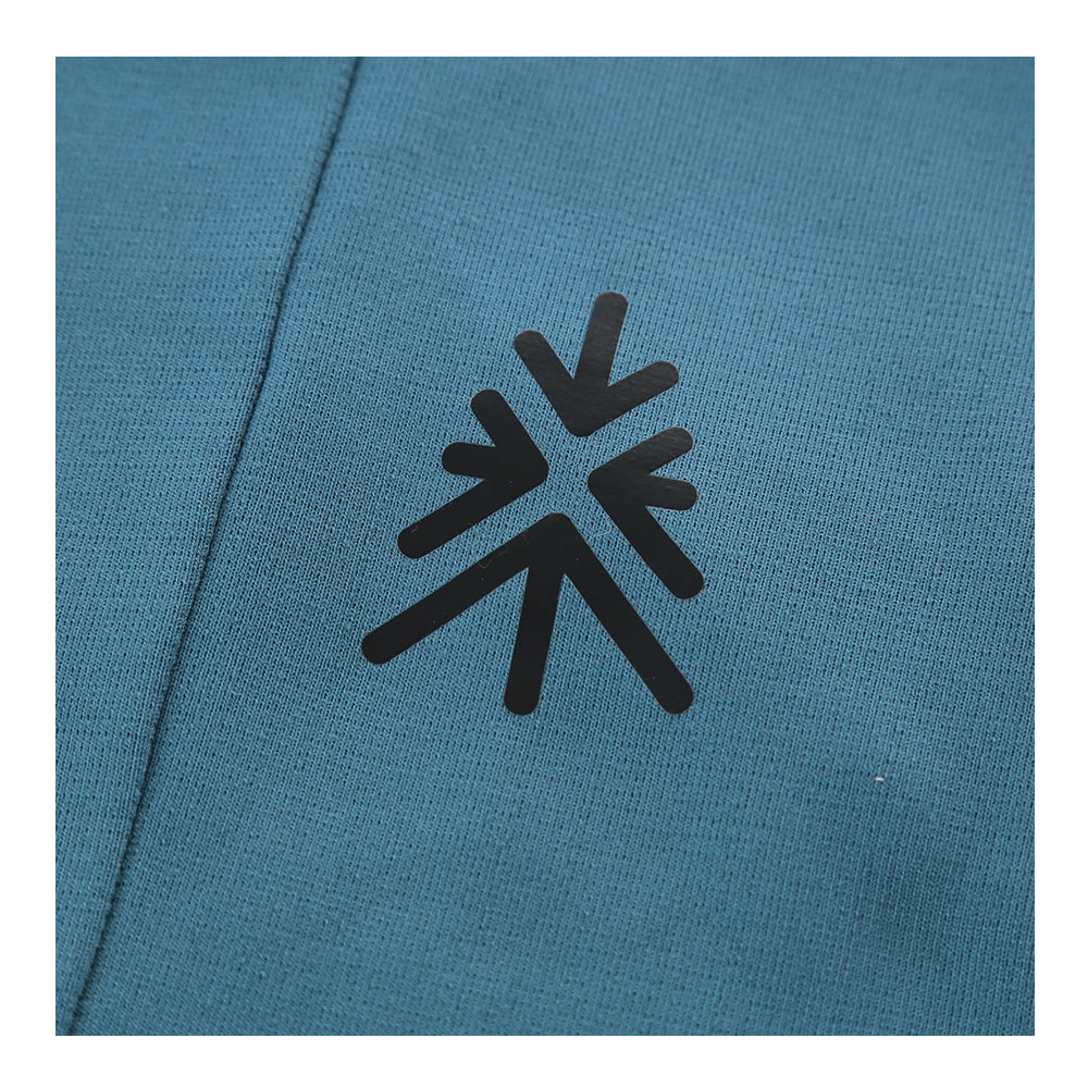 Womens Alsek Fleece Jacket (Aegan Blue)