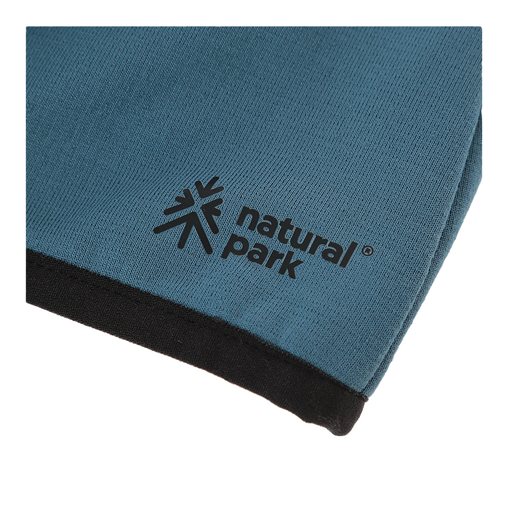 Womens Alsek Fleece Jacket (Aegan Blue)