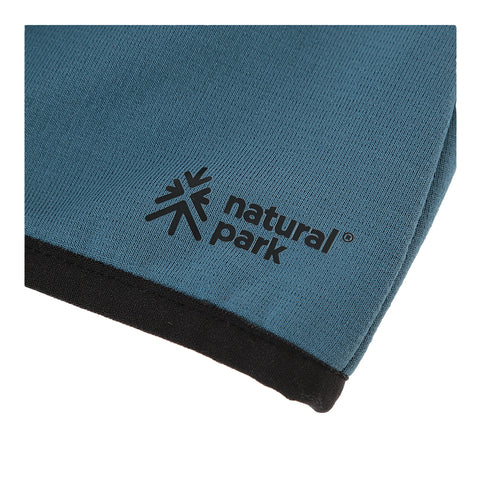 Womens Alsek Fleece Jacket (Aegan Blue)