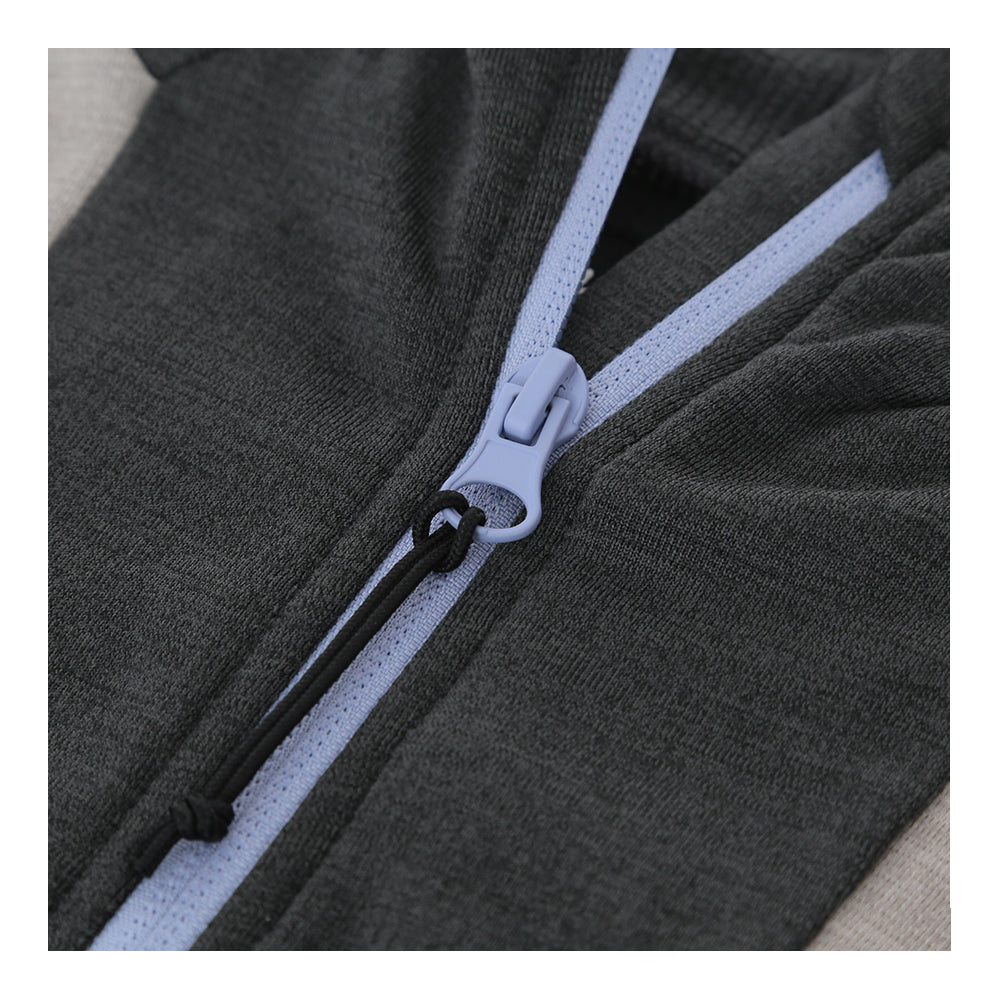 Womens Alsek Fleece Jacket (Black)