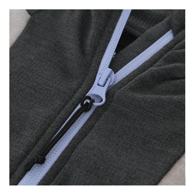 Womens Alsek Fleece Jacket (Black)