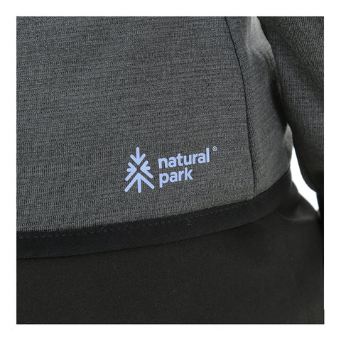 Womens Alsek Fleece Jacket (Black)