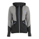 Womens Alsek Fleece Jacket (Black) #contain
