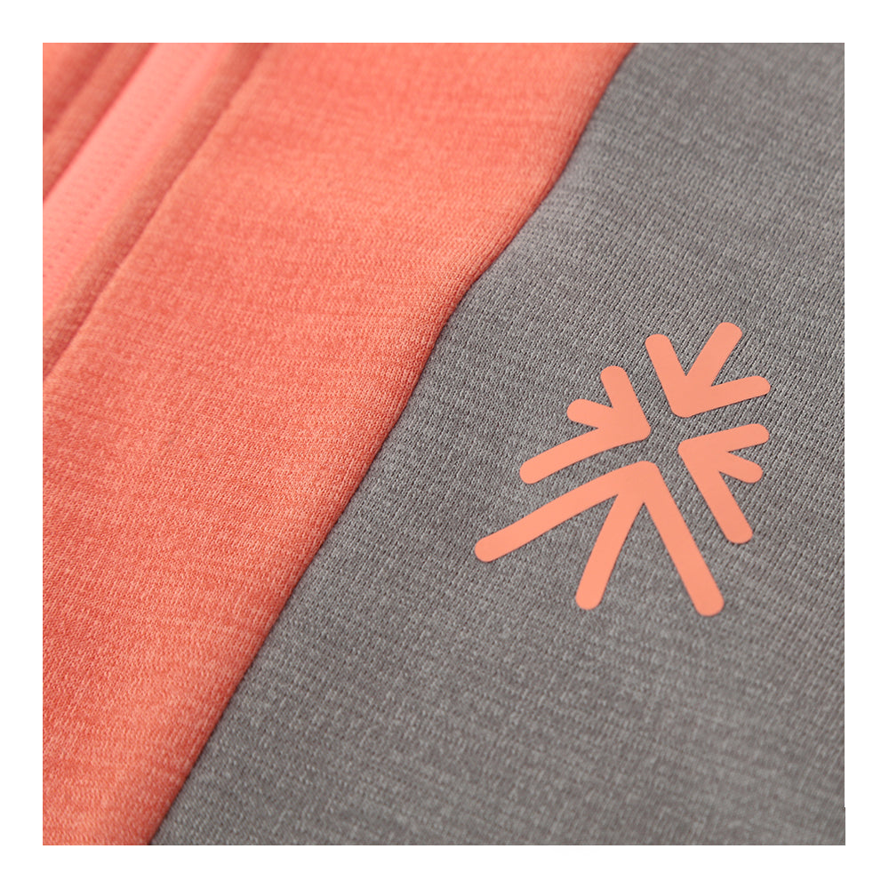 Womens Alsek Fleece Jacket (Desert Flower)