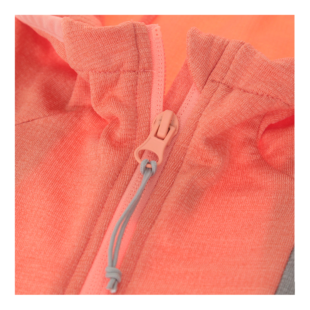 Womens Alsek Fleece Jacket (Desert Flower)