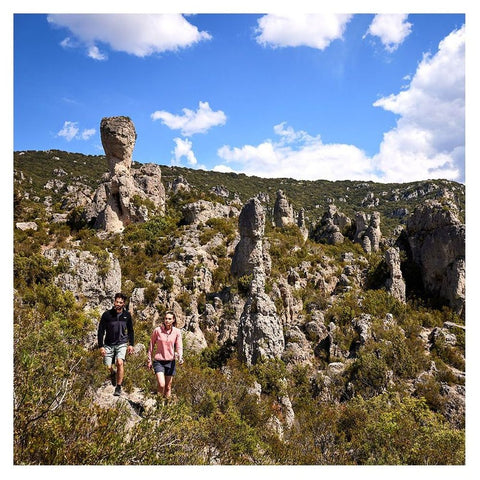 Womens Andes Fleece Pullover (Terracota) @0