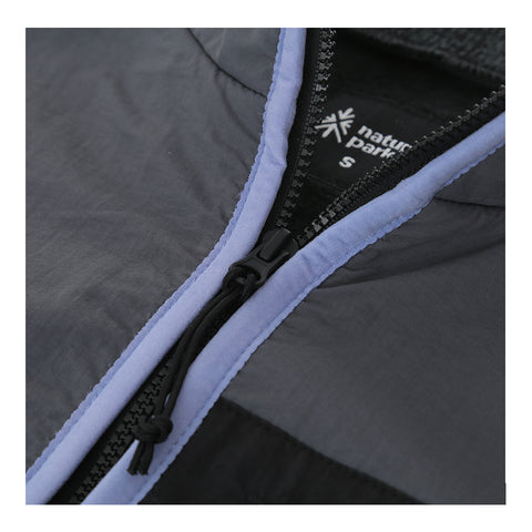 Womens Anguilla Half Zip Knitted Fleece Pullover (Black)