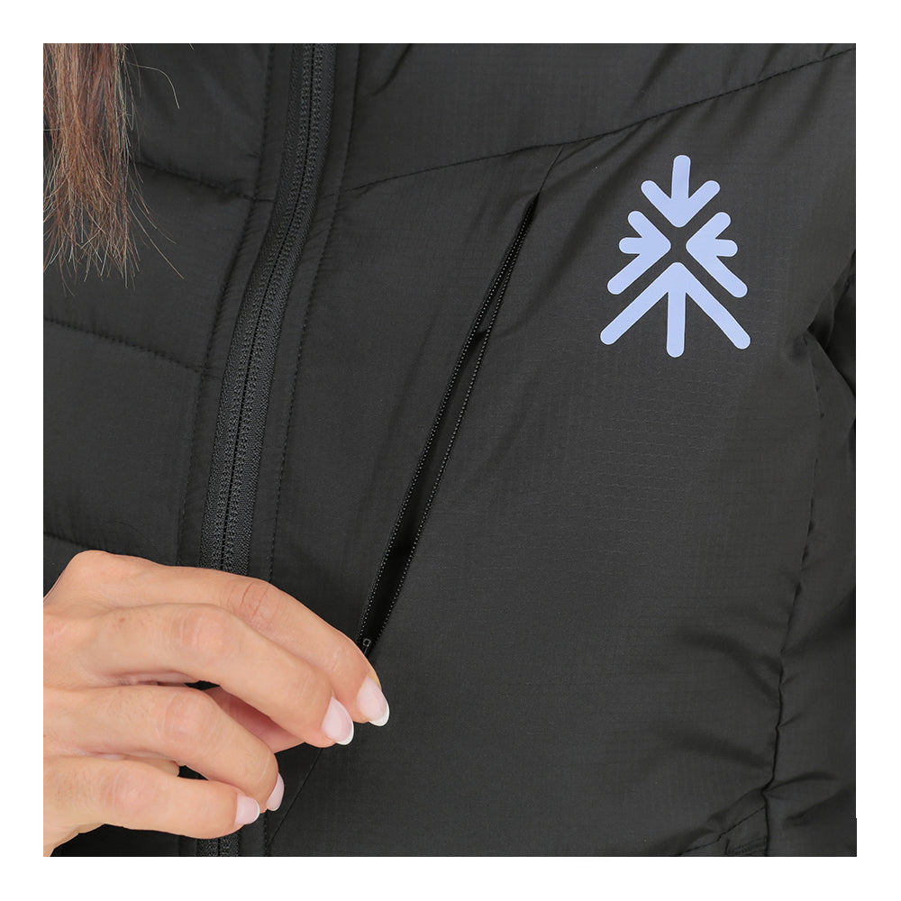 Womens Antelao Jacket (Black)