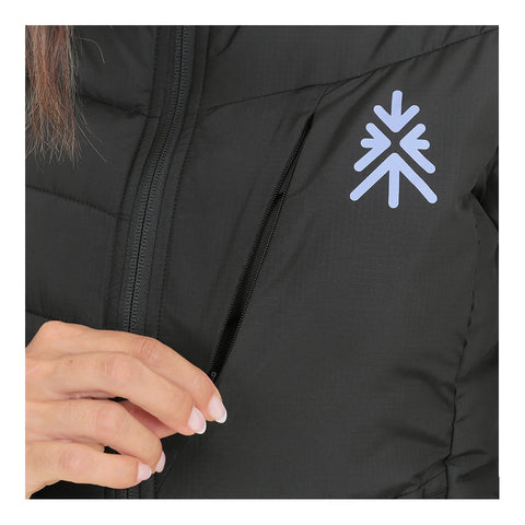 Womens Antelao Jacket (Black)