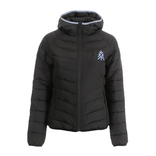 Womens Antelao Jacket (Black) #contain