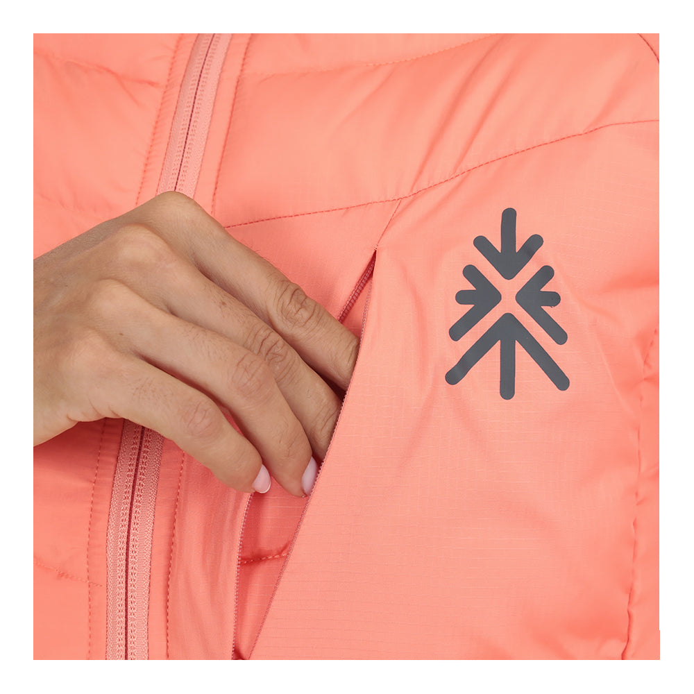 Womens Antelao Jacket (Desert Flower)