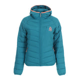 Womens Antelao Jacket (Pagoda Blue) #contain
