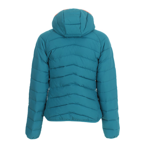 Womens Antelao Jacket (Pagoda Blue) #contain