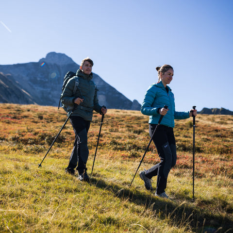 Womens Antelao Jacket (Pagoda Blue) @75