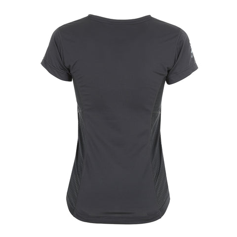 Womens Apennins T-Shirt (Anthracite) #contain