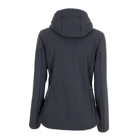 Womens Appalaches Jacket (Anthracite) #contain