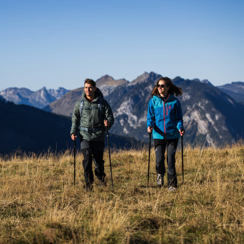 Womens Arcalod Jacket (Pagoda Blue) @75