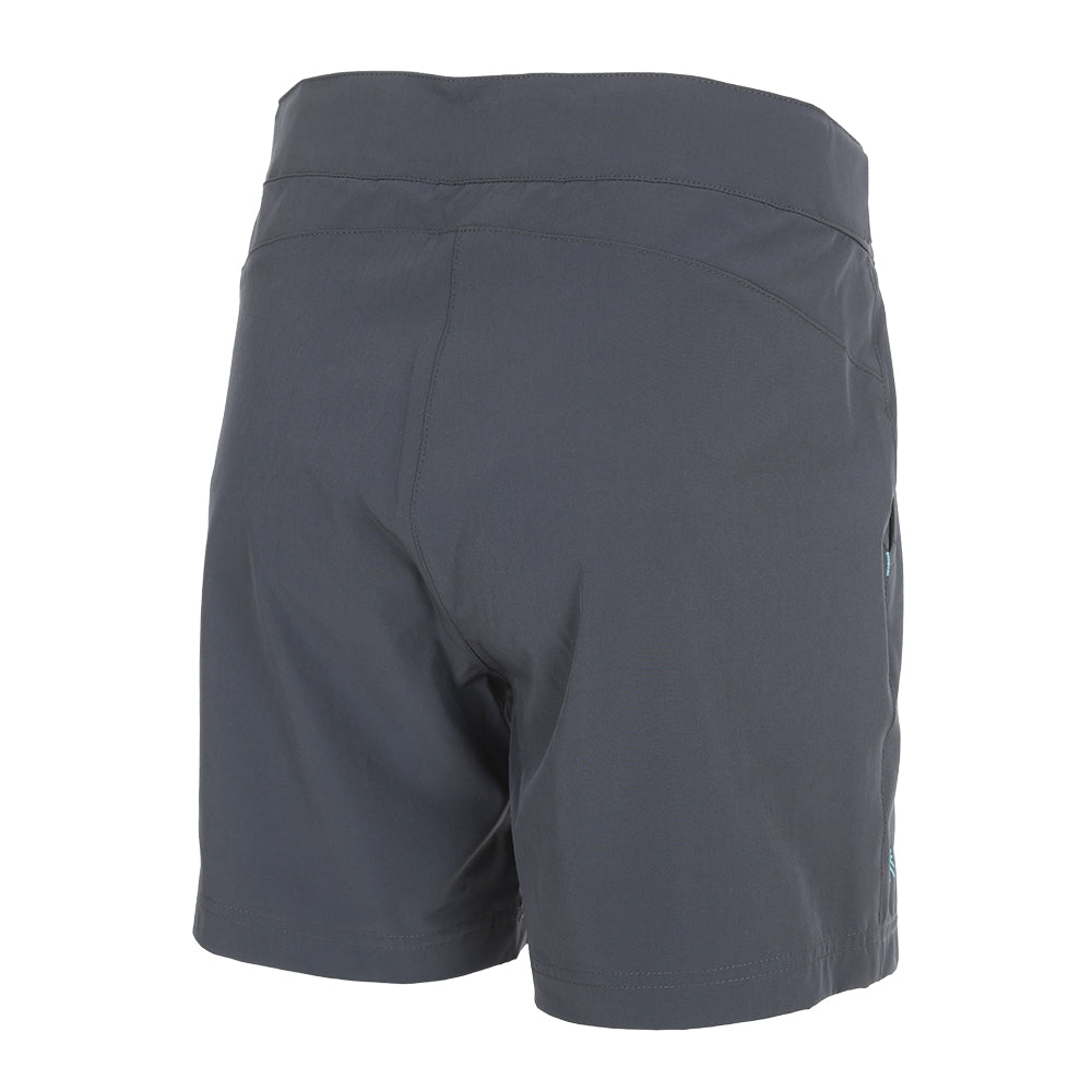 Womens Arrouy Shorts (Anthracite) #contain