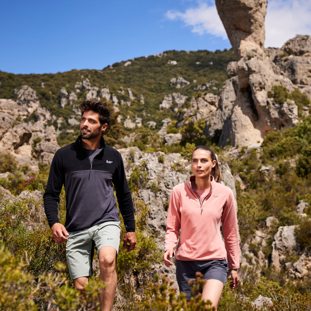 Womens Arrouy Shorts (Anthracite) @75