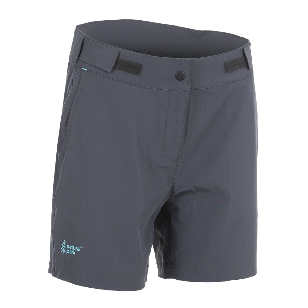 Womens Arrouy Shorts (Anthracite) #contain
