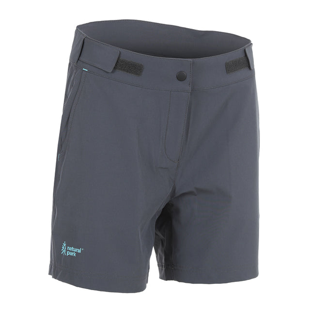 Womens Arrouy Shorts (Anthracite) #contain