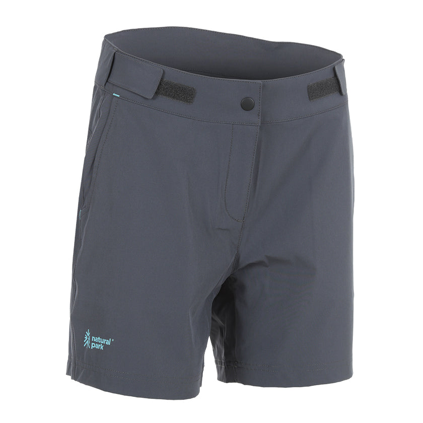 Womens Arrouy Shorts (Anthracite) #contain