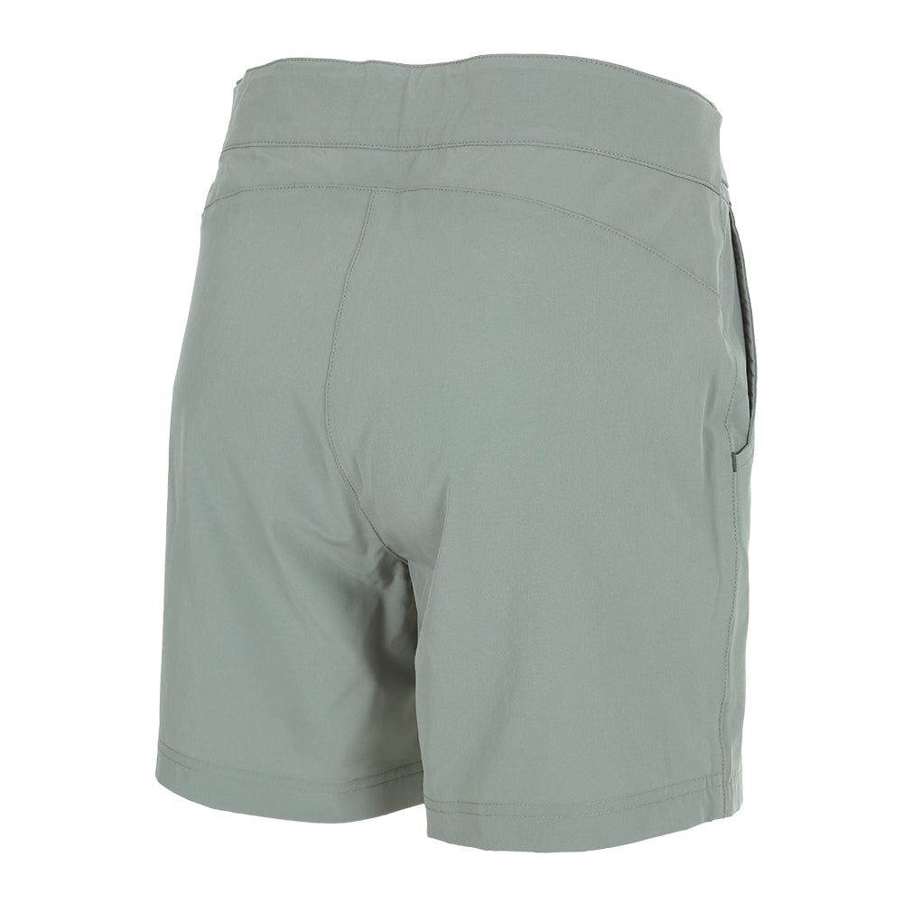 Womens Arrouy Shorts (Light Kaki) #contain