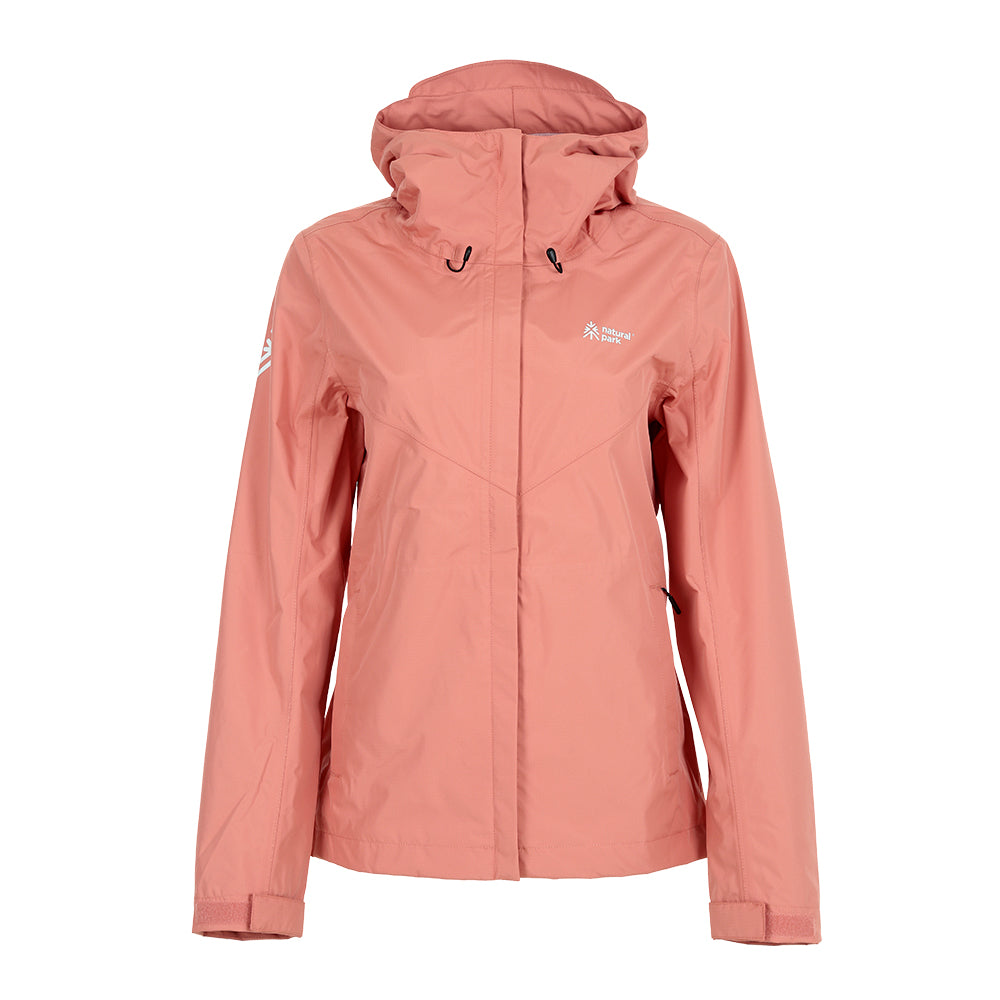 Womens Athabasca Jacket (Terracota) #contain