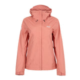 Womens Athabasca Jacket (Terracota) #contain