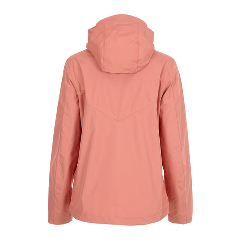 Womens Athabasca Jacket (Terracota) #contain