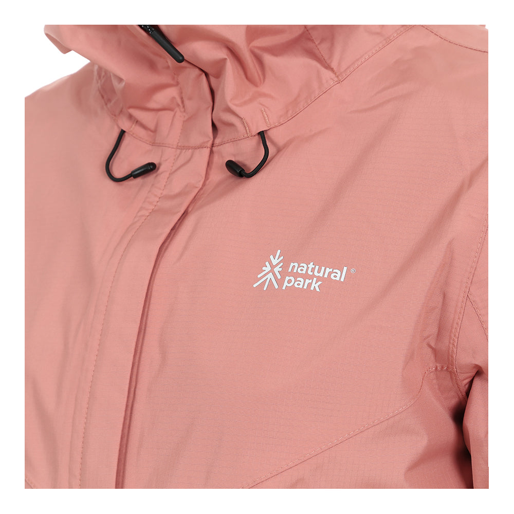 Womens Athabasca Jacket (Terracota)