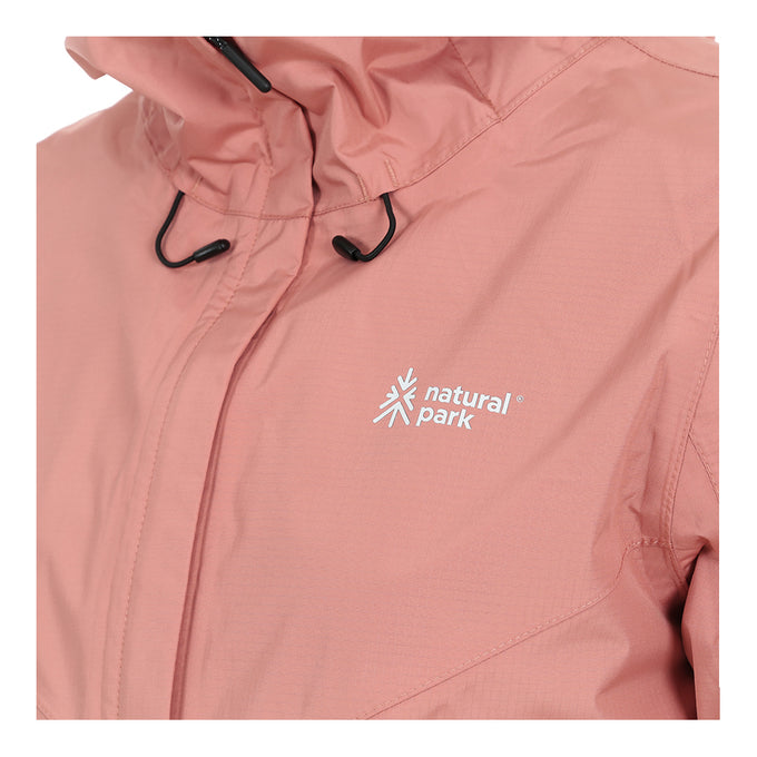 Womens Athabasca Jacket (Terracota)