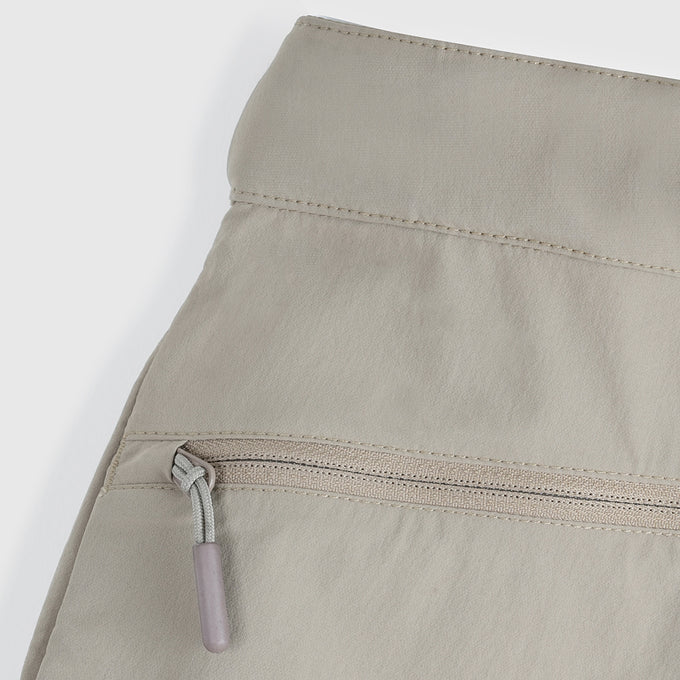 Womens Cervin Shorts (Coriander)