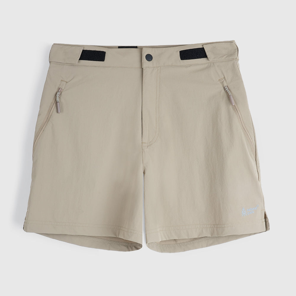 Womens Cervin Shorts (Coriander) #contain