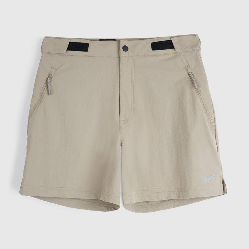 Womens Cervin Shorts (Coriander) #contain