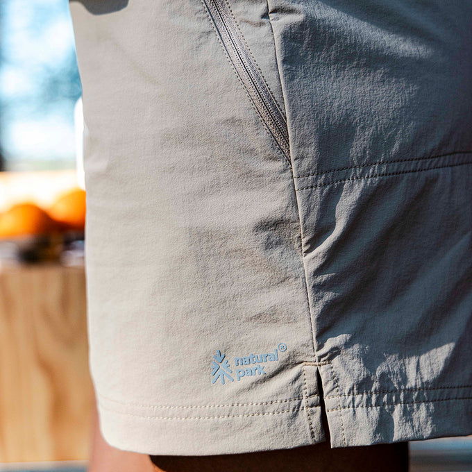 Womens Cervin Shorts (Coriander) §S;160cm