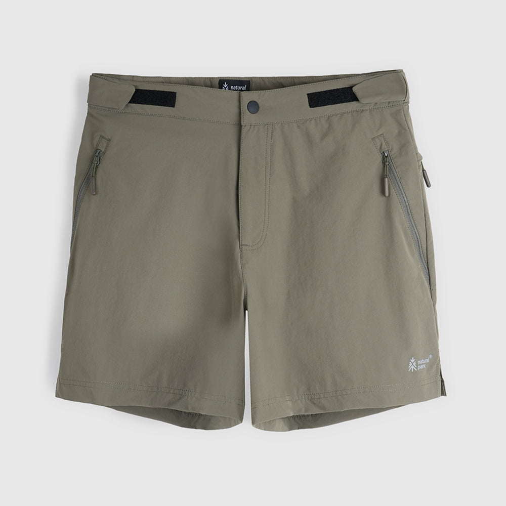 Womens Cervin Shorts (Kalamata) #contain