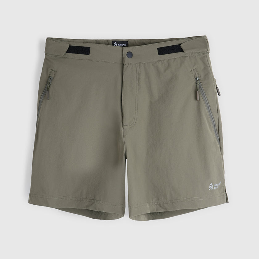 Womens Cervin Shorts (Kalamata) #contain