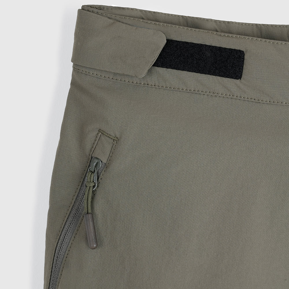 Womens Cervin Shorts (Kalamata)