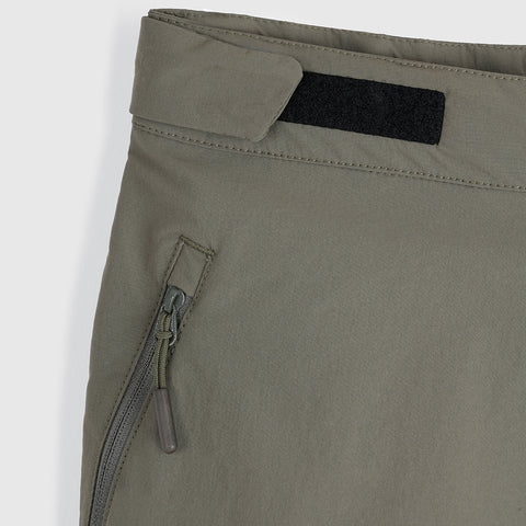 Womens Cervin Shorts (Kalamata)