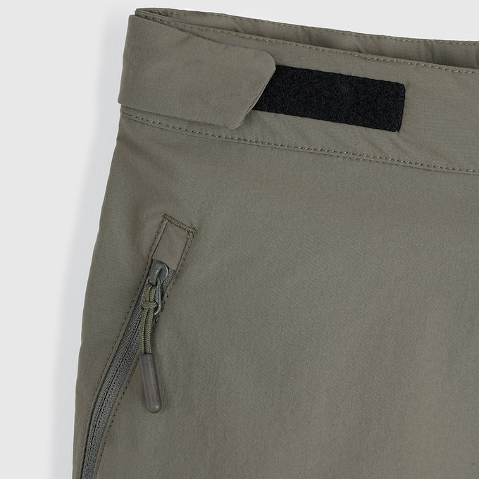 Womens Cervin Shorts (Kalamata)