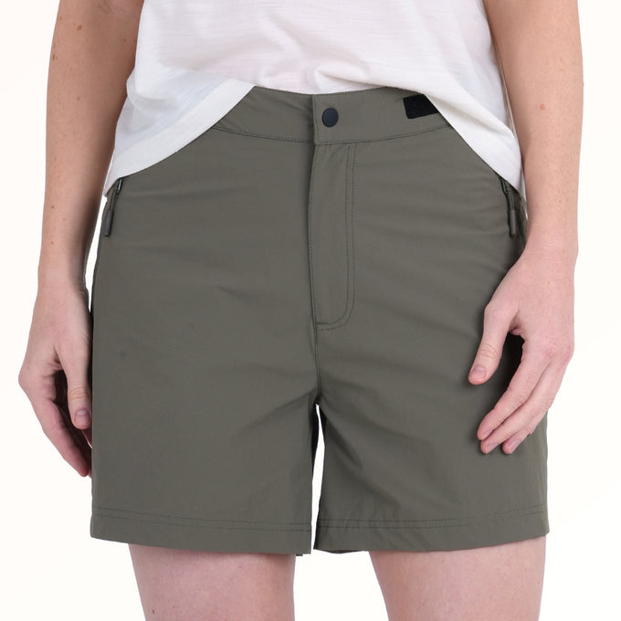 Womens Cervin Shorts (Kalamata) ‡S;173cm