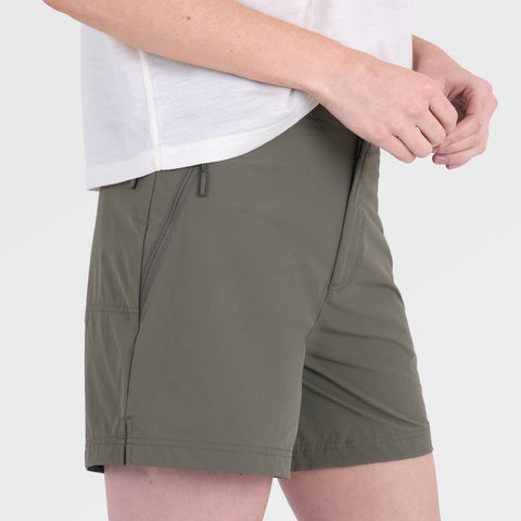 Womens Cervin Shorts (Kalamata) ‡S;173cm